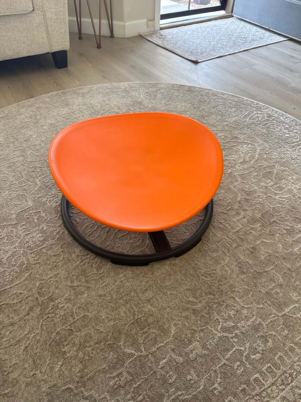 Gonge Floor Surfer Sensory Rolling Scooter Board
